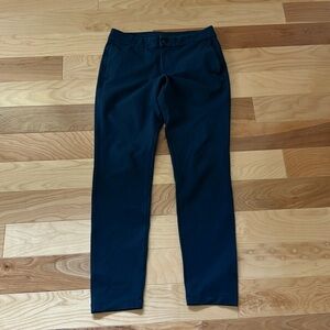 Navy Lululemon Pants